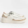 Women AFTER - Collezione Donna Sneakers*After - Saturno Sneakers - 0783 - Ivory Ochre