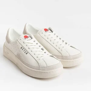 Men AFTER - Collezione Uomo Sneakers*After - Saturno Sneakers - 0790 - Ivory Grey