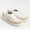 Men AFTER - Collezione Uomo Sneakers*After - Saturno Sneakers - 0783 - Ivory Ochre