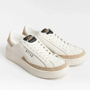 Men AFTER - Collezione Uomo Sneakers*After - Saturno Sneakers - 0783 - Ivory Ochre