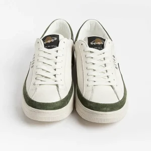 Men AFTER - Collezione Uomo Sneakers*After - Saturno Sneakers - 0784 - Military Ivory