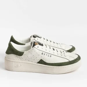 Men AFTER - Collezione Uomo Sneakers*After - Saturno Sneakers - 0784 - Military Ivory