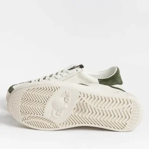 Men AFTER - Collezione Uomo Sneakers*After - Saturno Sneakers - 0784 - Military Ivory