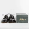 Men Alden Derby And Oxford Shoes* - 5666 - Derby Modified (Ergonomic) - Cordovan Color 8