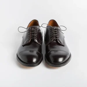 Men Alden Derby And Oxford Shoes* - 5666 - Derby Modified (Ergonomic) - Cordovan Color 8