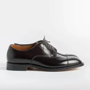 Men Alden Derby And Oxford Shoes* - 5666 - Derby Modified (Ergonomic) - Cordovan Color 8