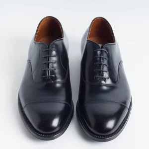 Men Alden Oxfords* - 907 - Oxford - Calfskin - Black