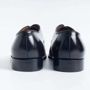 Men Alden Wedding Shoes* - 907 - Oxford - Calfskin - Black