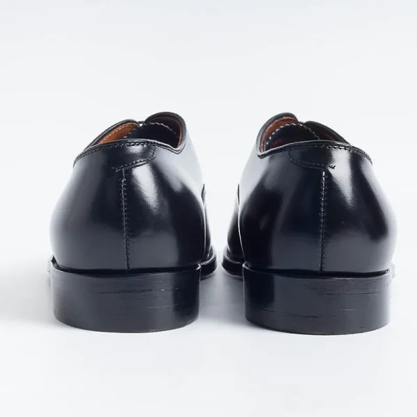 Men Alden Wedding Shoes* - 907 - Oxford - Calfskin - Black