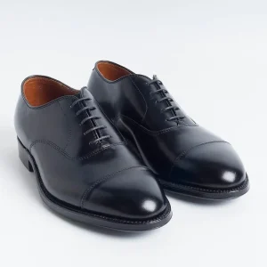 Men Alden Oxfords* - 907 - Oxford - Calfskin - Black