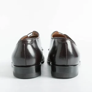 Men Alden Derby And Oxford Shoes* - 53501 - Smooth Modified Derby (Ergonomic) - Cordovan Color 8