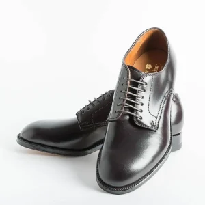 Men Alden Derby And Oxford Shoes* - 53501 - Smooth Modified Derby (Ergonomic) - Cordovan Color 8