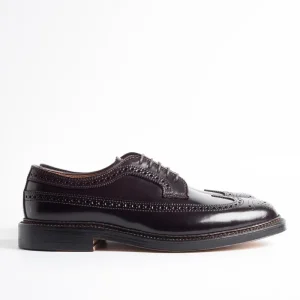 Men Alden Derby And Oxford Shoes* - 975 Derby Cordovan Duilio - Color 8