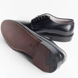 Men Alden Derby And Oxford Shoes* - 2937 F - Derby - Black