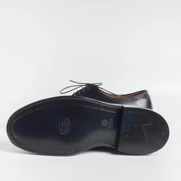 Men Alden Derby And Oxford Shoes* - Derby 9901 - Black