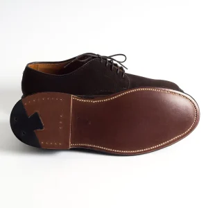 Men Alden Derby And Oxford Shoes* - Derby 29334F - Dark Brown