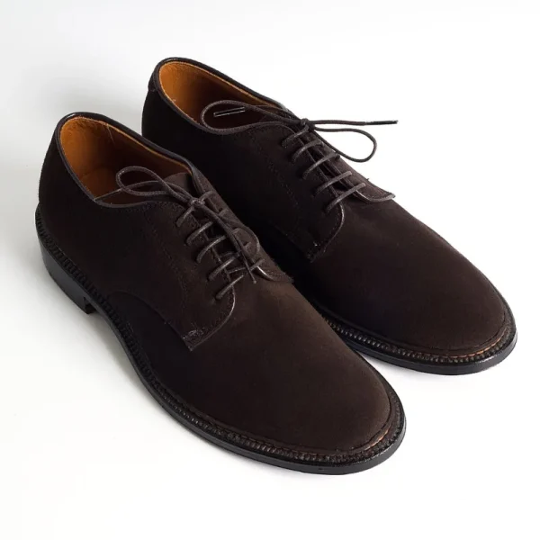 Men Alden Derby And Oxford Shoes* - Derby 29334F - Dark Brown