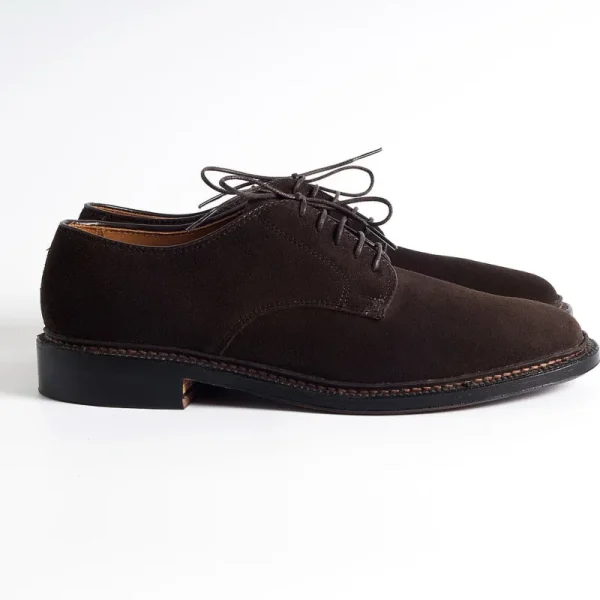 Men Alden Derby And Oxford Shoes* - Derby 29334F - Dark Brown