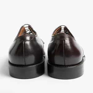 Men Alden Derby And Oxford Shoes* - M2601 - Norwegian Derby - Horween Shell Cordovan