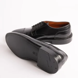 Men Alden Derby And Oxford Shoes* - 2253Y - Derby Calf - Black