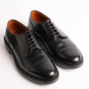 Men Alden Derby And Oxford Shoes* - 2253Y - Derby Calf - Black