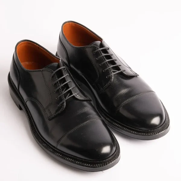 Men Alden Derby And Oxford Shoes* - 2253Y - Derby Calf - Black