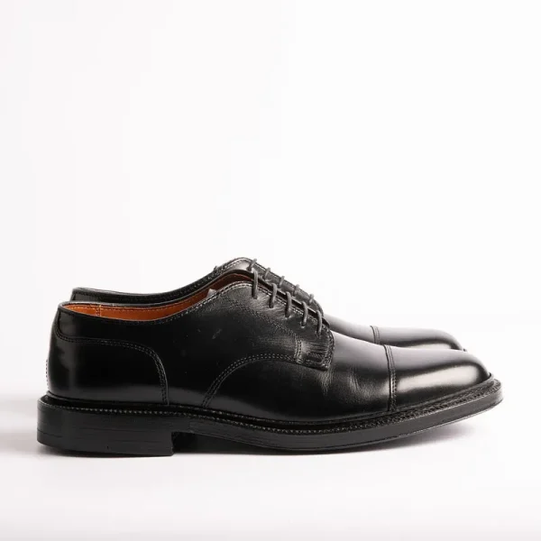 Men Alden Derby And Oxford Shoes* - 2253Y - Derby Calf - Black