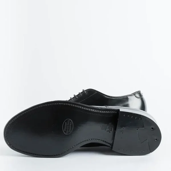 Men Alden Derby And Oxford Shoes* - 56670Y- Derby Modified (Ergonomic) - Black Cordovan