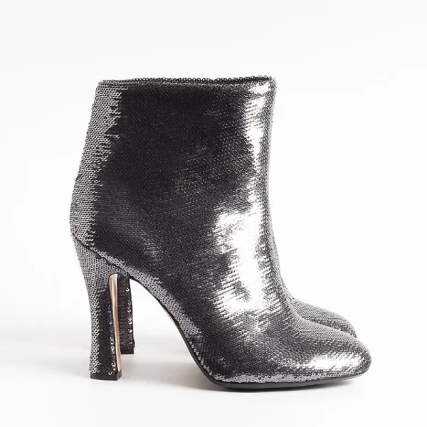 Women Anna F. Ankle Boots*Anna F - Ankle Boot - 9519 - Gunmetal