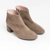 Women Anna F. Ankle Boots*Anna F - Ankle Boot - 9787 - Taupe Suede