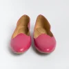 Women Anna F. Ballerina*Anna F - Ballerina - 5261 - Nappa Fuchsia