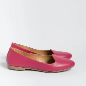 Women Anna F. Ballerina*Anna F - Ballerina - 5261 - Nappa Fuchsia