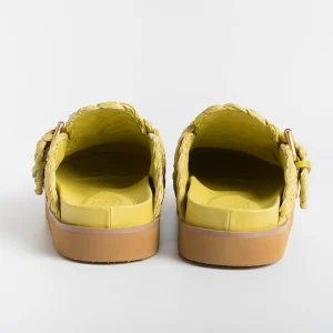 Women ASH Sabots And Sleepers* - Sabot - Galeia - Tingle Yellow