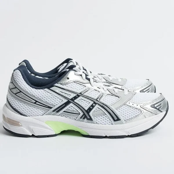 Men ASICS - Collezione Uomo Sneakers*Asics - Sneakers Gel 1130 - White / Mid Grey