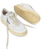 Men AUTRY - Collezione uomo Sneakers*Autry Ll21 - Sneakers Low Man All Leat - White/Red