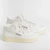 Men AUTRY - Collezione uomo Sneakers*Autry Sneakers Aumm Gg04 - Mid Man Goat - White