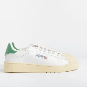 Men AUTRY - Collezione uomo Sneakers*Autry Sneakers Bllm Tc02 - Low Man Tc/Bob - White/Green