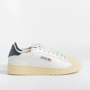 Men AUTRY - Collezione uomo Sneakers*Autry Sneakers Bllm Tc05 - Low Man Tc/Bob - White/Blue