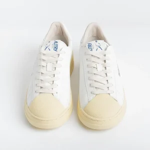 Men AUTRY - Collezione uomo Sneakers*Autry Sneakers Bllm Tc01 - Low Man Tc/Bob - White