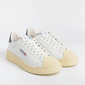 Men AUTRY - Collezione uomo Sneakers*Autry Sneakers Bllm Tc05 - Low Man Tc/Bob - White/Blue