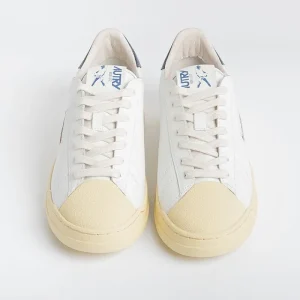 Men AUTRY - Collezione uomo Sneakers*Autry Sneakers Bllm Tc05 - Low Man Tc/Bob - White/Blue