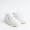 Men AUTRY - Collezione uomo Sneakers*Autry Sneakers Ll20 - Low Man All Leat - White/Green