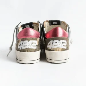 Women 4B12 Sneakers* - Sneakers - Kyle D852 - Camouflage