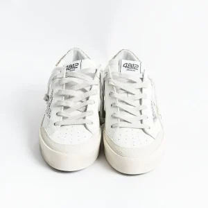 Women 4B12 Sneakers* - Sneakers - Kyle D843 - Platinum White