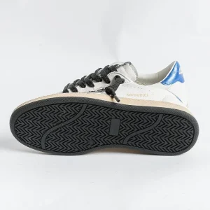 Women 4B12 Sneakers* - Sneakers - Play D134 - White Bluette