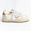 Women 4B12 Sneakers* - Sneakers - Play New D132 - Cream White