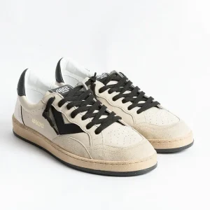 Men 4B12 - COLLEZIONE UOMO Sneakers*4B12 - Sneakers - Play U40 - Cream Black