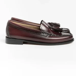 Women G.H. BASS - Collezione Donna Loafers*Bass - Moccasin - Ba10 - Bordeaux Leather