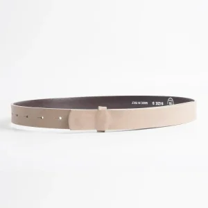 Women 68 | 78 Belts*68 | 78 - Belt - S - Beige