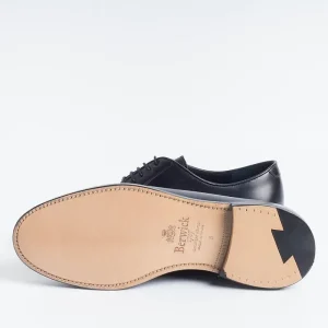 Men Berwick 1707 Derby And Oxford Shoes* - 5137 - Derby - Cross Negro (Unlined)